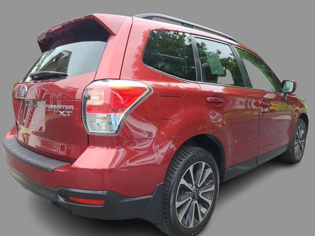 used 2018 Subaru Forester car, priced at $14,990