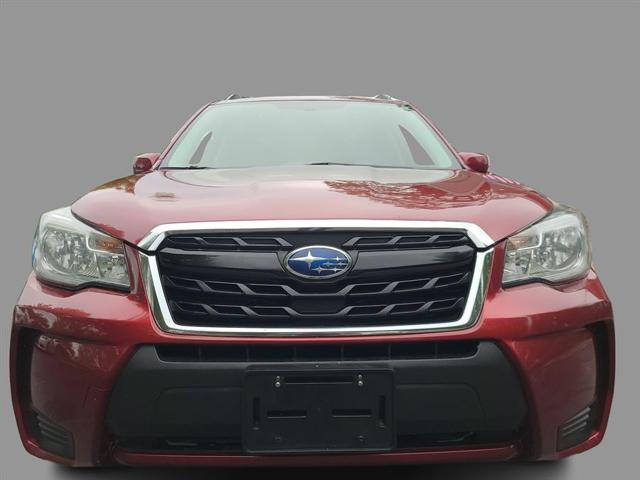 used 2018 Subaru Forester car, priced at $14,990