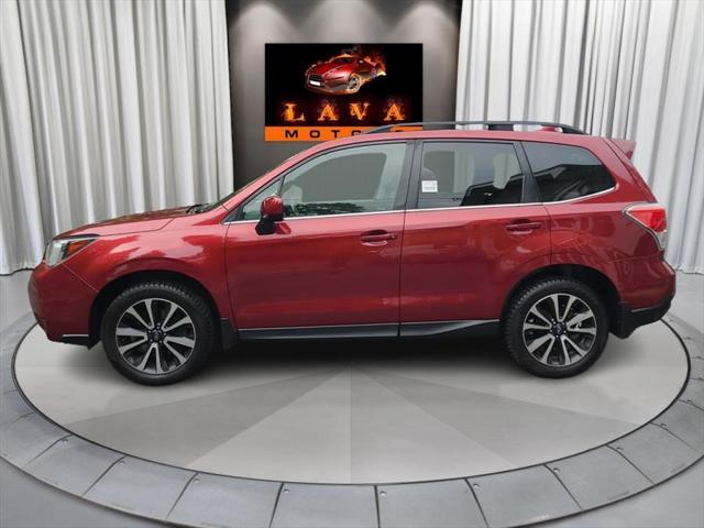 used 2018 Subaru Forester car, priced at $14,990