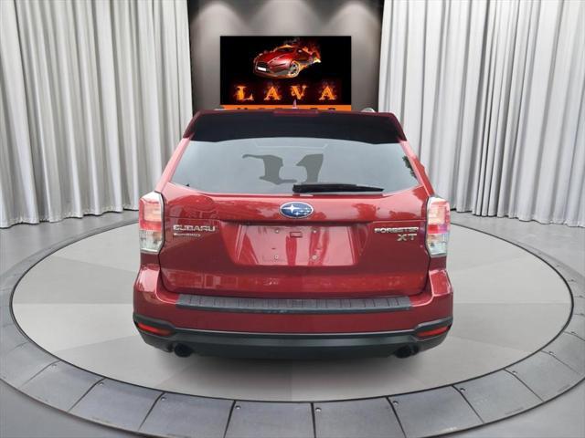 used 2018 Subaru Forester car, priced at $14,990