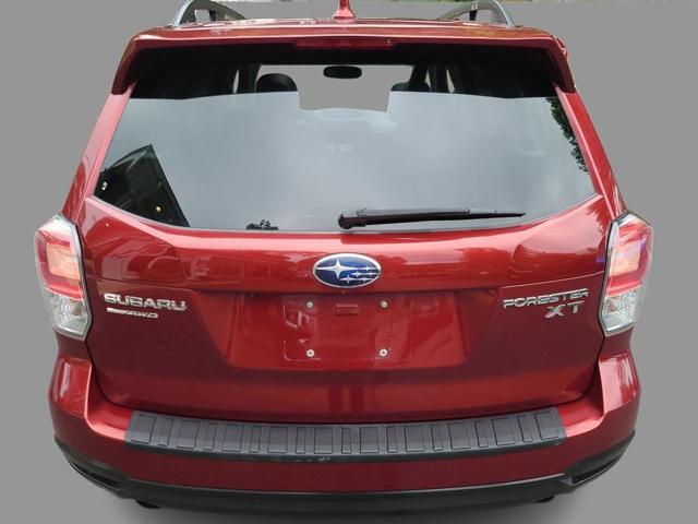 used 2018 Subaru Forester car, priced at $14,990