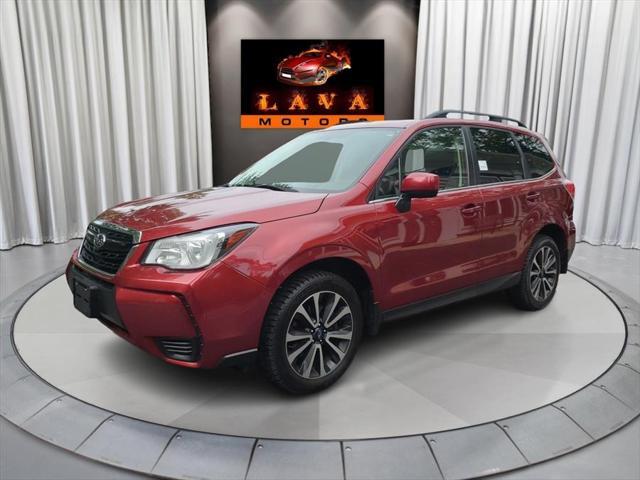used 2018 Subaru Forester car, priced at $14,990
