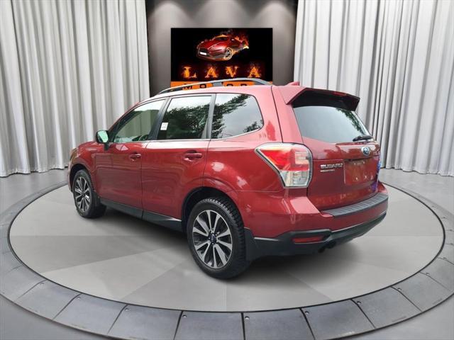 used 2018 Subaru Forester car, priced at $14,990
