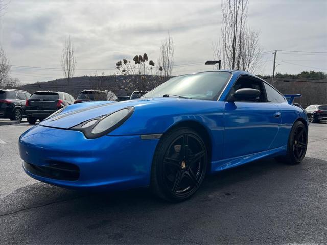 used 2004 Porsche 911 car, priced at $33,990