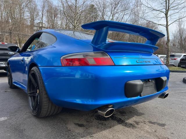 used 2004 Porsche 911 car, priced at $33,990