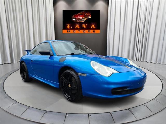 used 2004 Porsche 911 car, priced at $33,990