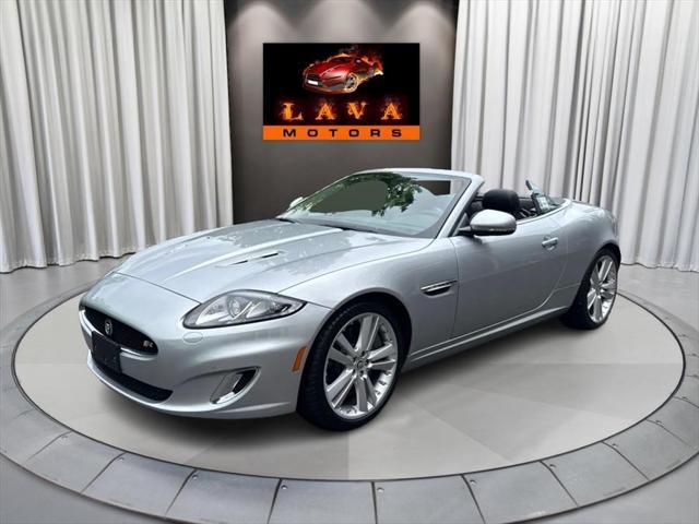 used 2012 Jaguar XK car, priced at $36,990
