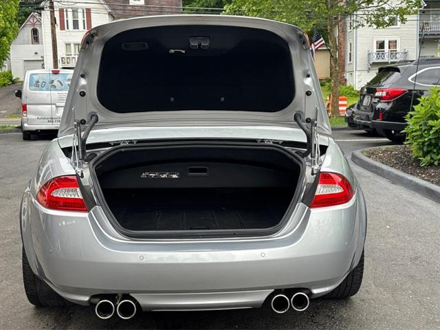used 2012 Jaguar XK car, priced at $36,990