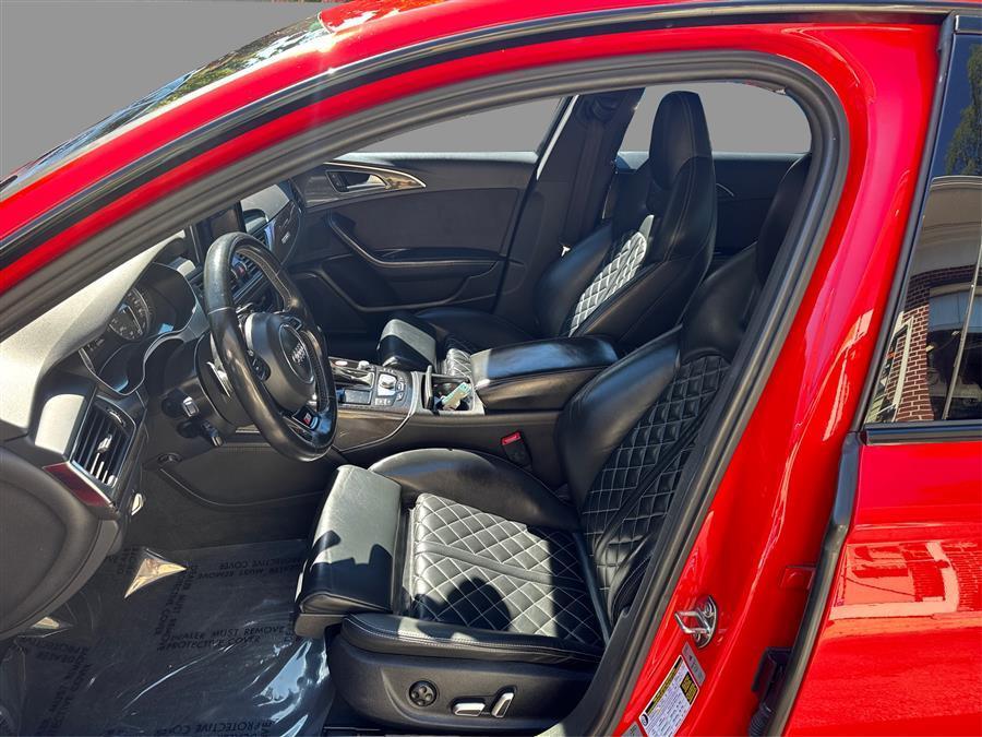 used 2017 Audi S6 car, priced at $20,990