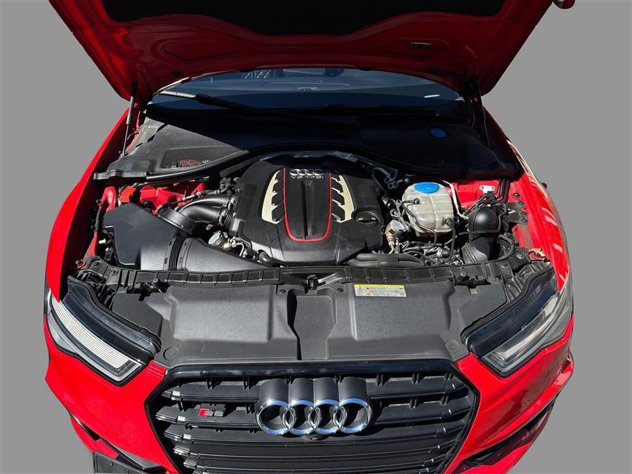 used 2017 Audi S6 car, priced at $20,990