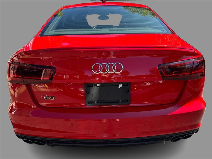 used 2017 Audi S6 car, priced at $20,990
