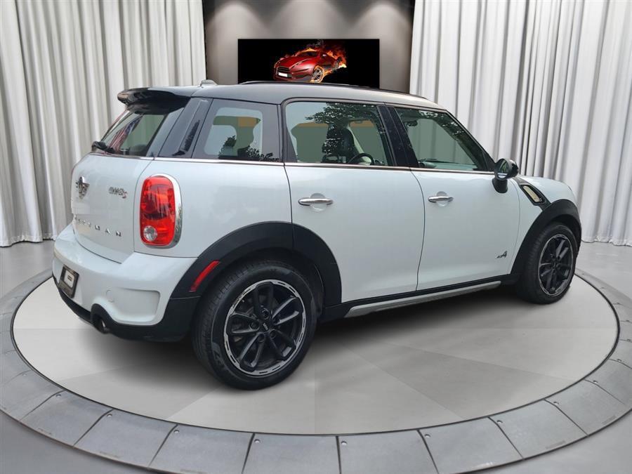used 2015 MINI Countryman car, priced at $9,490