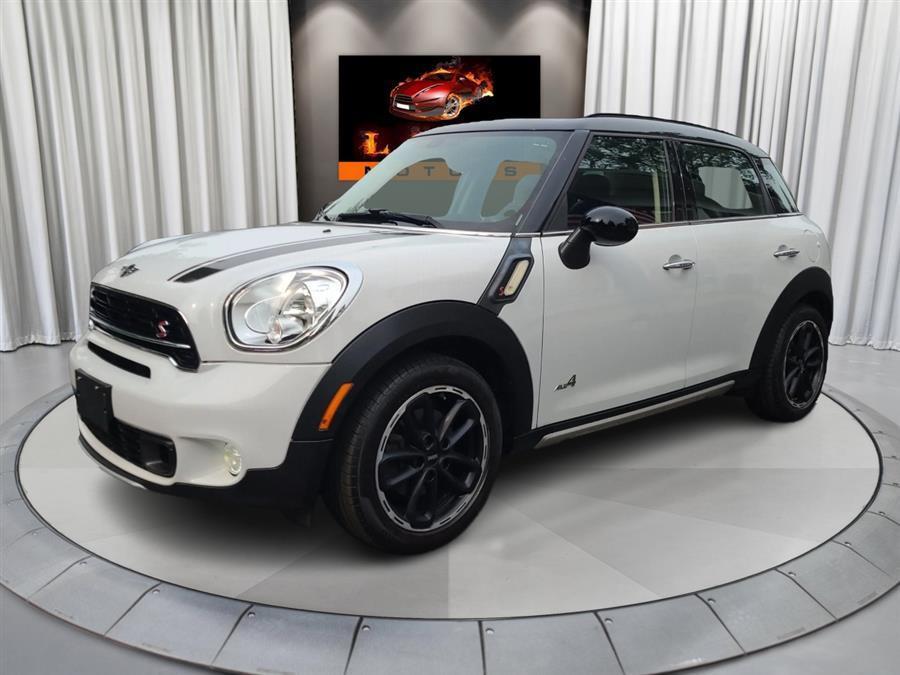 used 2015 MINI Countryman car, priced at $9,490