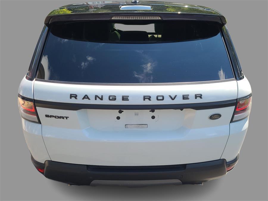 used 2016 Land Rover Range Rover Sport car, priced at $20,990