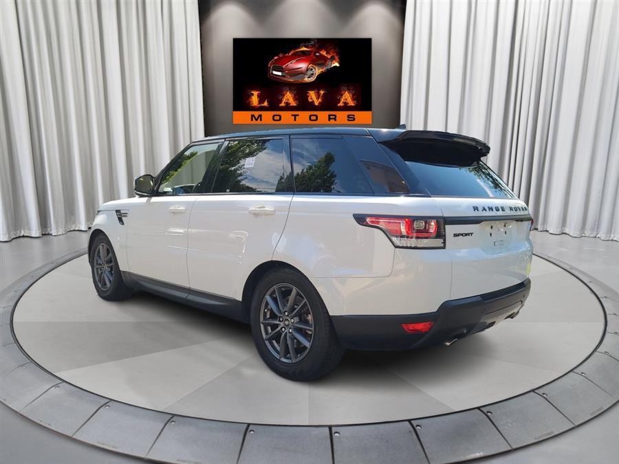 used 2016 Land Rover Range Rover Sport car, priced at $20,990
