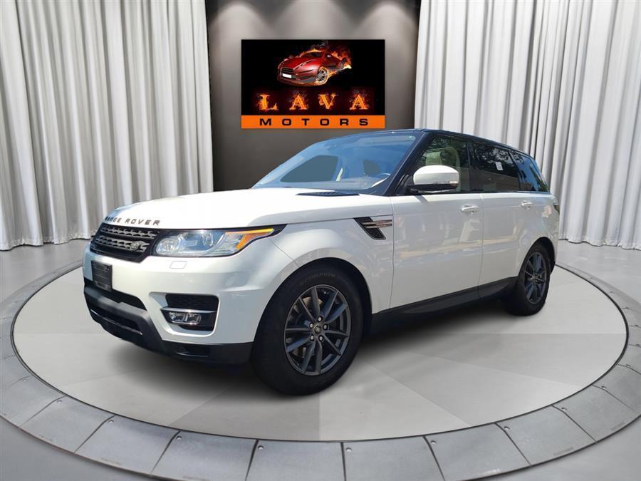 used 2016 Land Rover Range Rover Sport car, priced at $20,990
