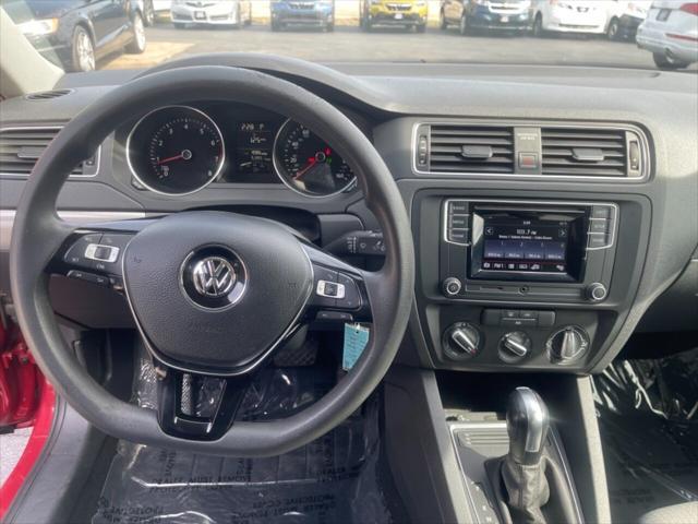 used 2017 Volkswagen Jetta car, priced at $12,999