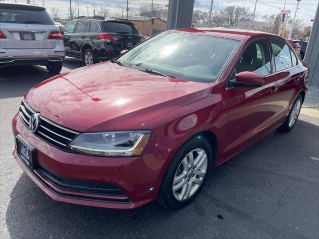 used 2017 Volkswagen Jetta car, priced at $12,999