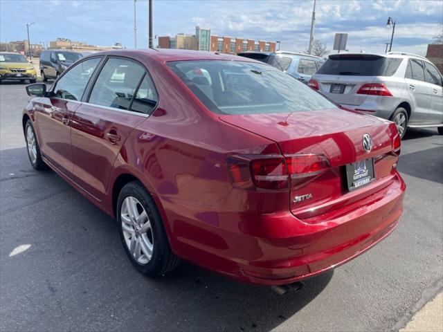 used 2017 Volkswagen Jetta car, priced at $12,999