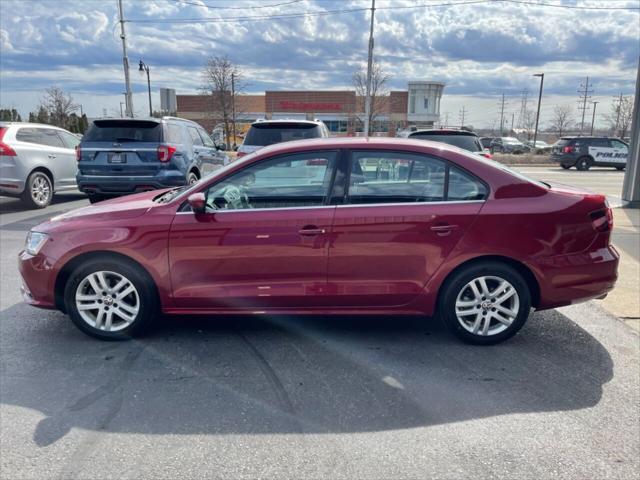 used 2017 Volkswagen Jetta car, priced at $12,999