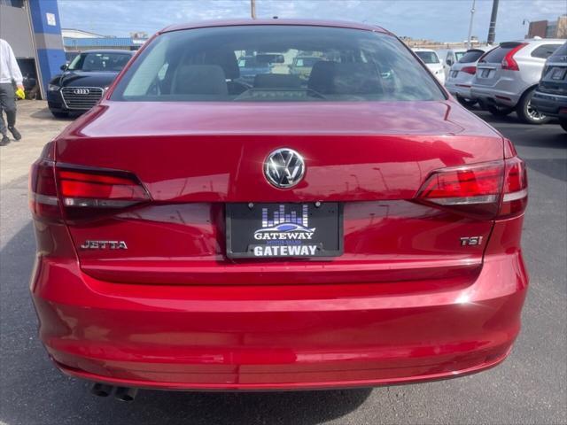 used 2017 Volkswagen Jetta car, priced at $12,999