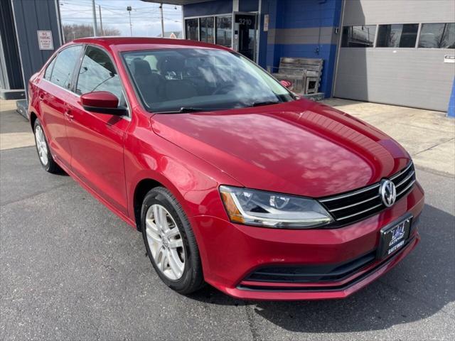 used 2017 Volkswagen Jetta car, priced at $12,999