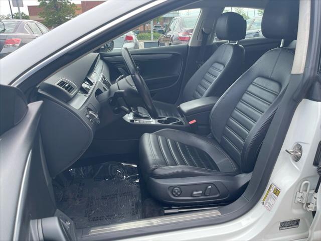 used 2015 Volkswagen CC car, priced at $9,999