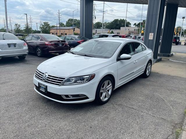 used 2015 Volkswagen CC car, priced at $9,999