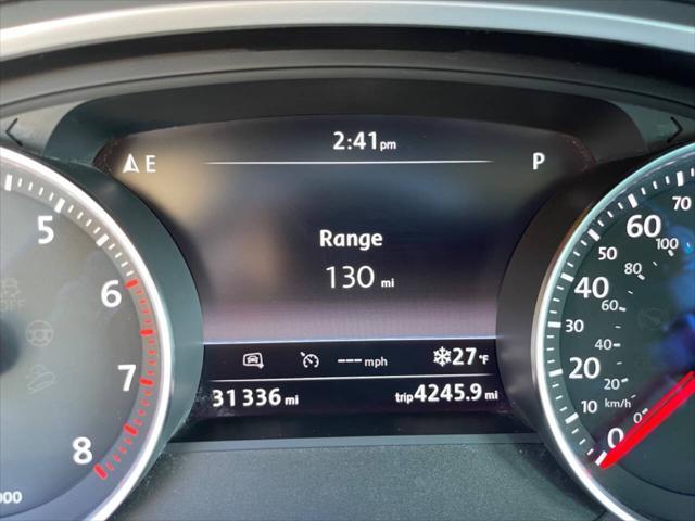 used 2016 Volkswagen Touareg car, priced at $19,999