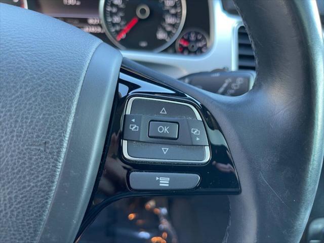 used 2016 Volkswagen Touareg car, priced at $19,999