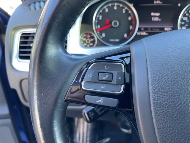 used 2016 Volkswagen Touareg car, priced at $19,999