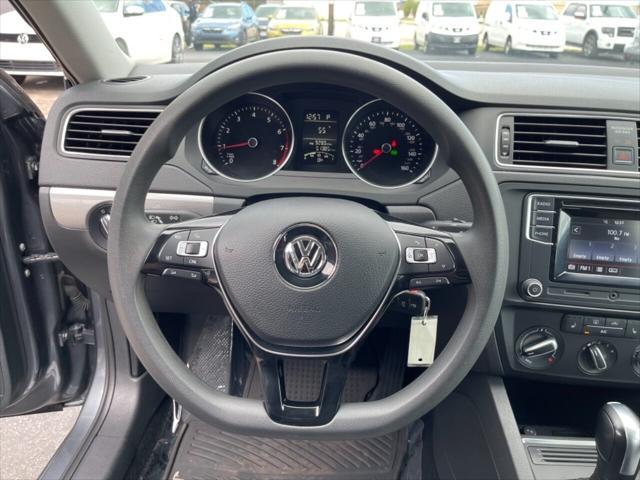 used 2017 Volkswagen Jetta car, priced at $11,999