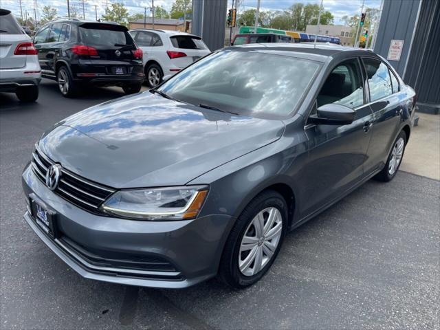 used 2017 Volkswagen Jetta car, priced at $11,999