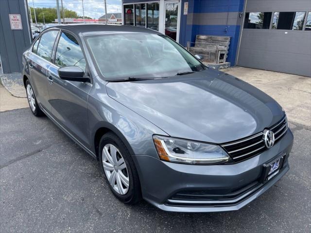 used 2017 Volkswagen Jetta car, priced at $11,999