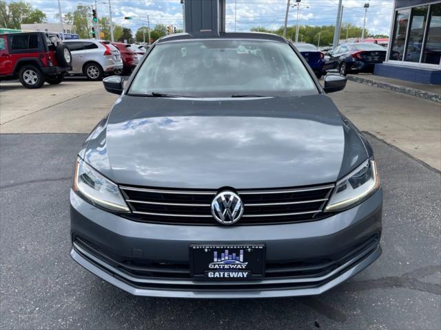 used 2017 Volkswagen Jetta car, priced at $11,999