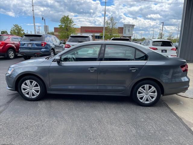 used 2017 Volkswagen Jetta car, priced at $11,999