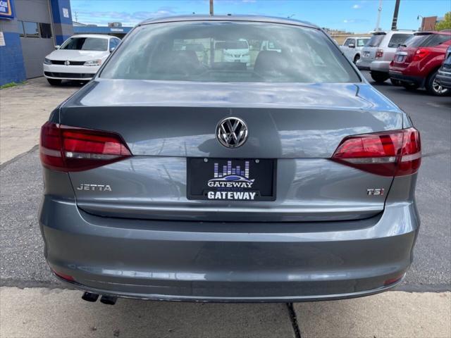 used 2017 Volkswagen Jetta car, priced at $11,999