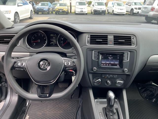 used 2017 Volkswagen Jetta car, priced at $11,999