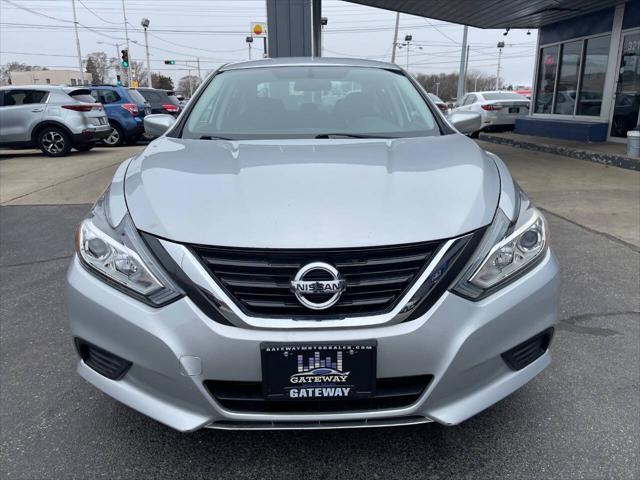 used 2017 Nissan Altima car, priced at $10,999