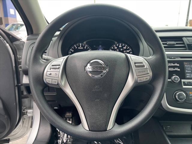 used 2017 Nissan Altima car, priced at $10,999