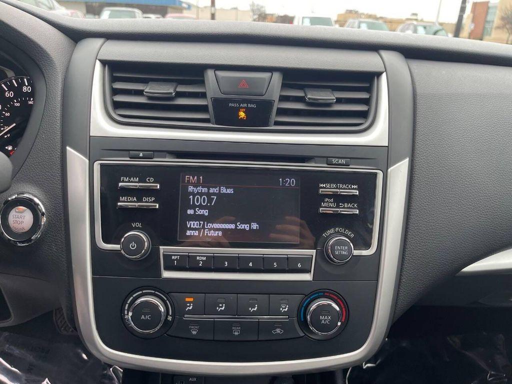 used 2017 Nissan Altima car, priced at $10,999