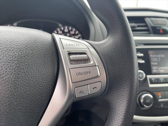 used 2017 Nissan Altima car, priced at $10,999
