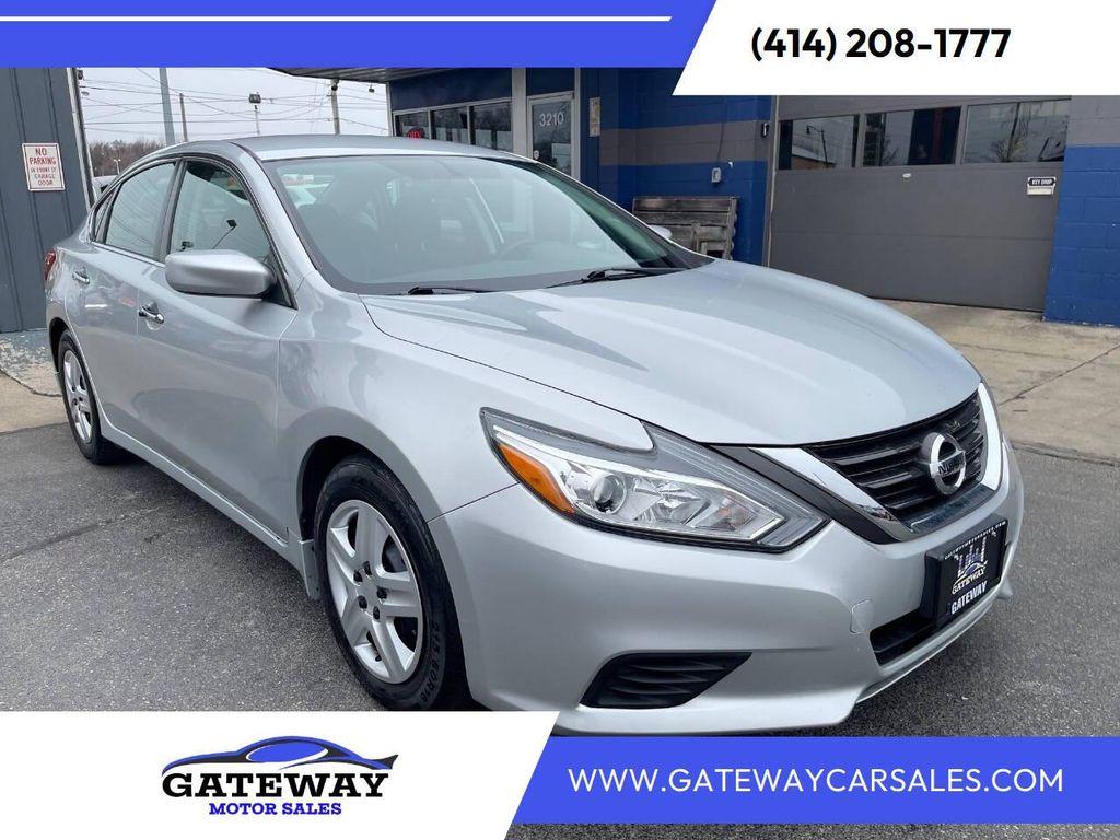 used 2017 Nissan Altima car, priced at $10,999