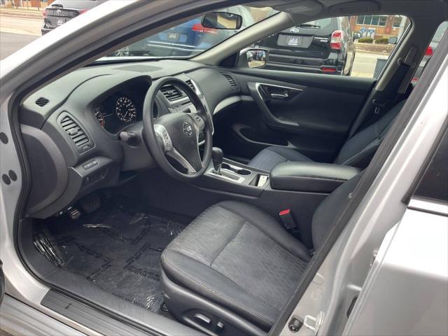 used 2017 Nissan Altima car, priced at $10,999