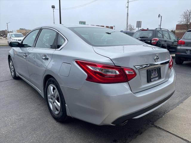 used 2017 Nissan Altima car, priced at $10,999