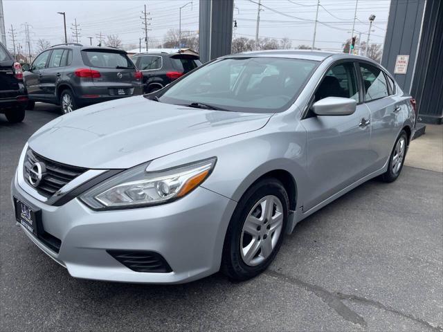 used 2017 Nissan Altima car, priced at $10,999