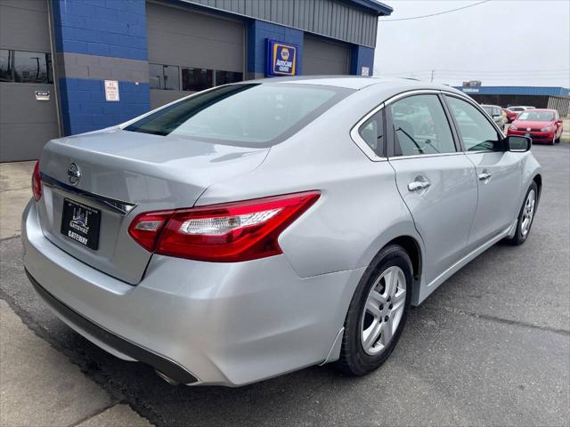 used 2017 Nissan Altima car, priced at $10,999
