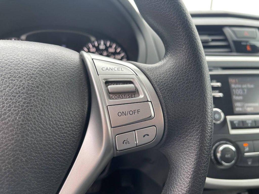 used 2017 Nissan Altima car, priced at $10,999