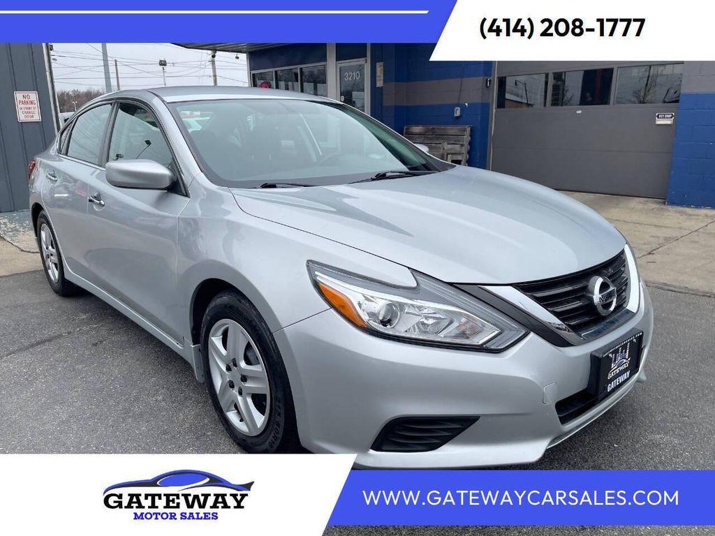 used 2017 Nissan Altima car, priced at $9,999