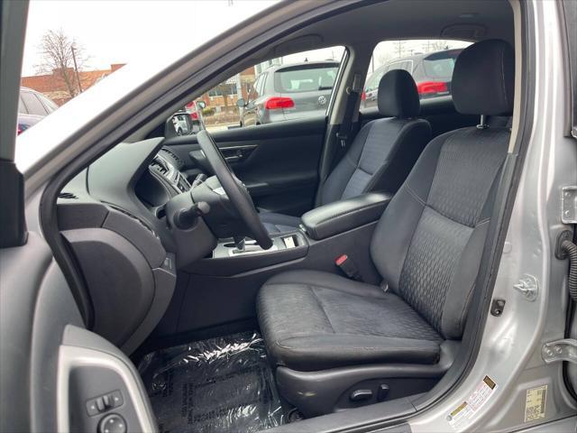 used 2017 Nissan Altima car, priced at $10,999